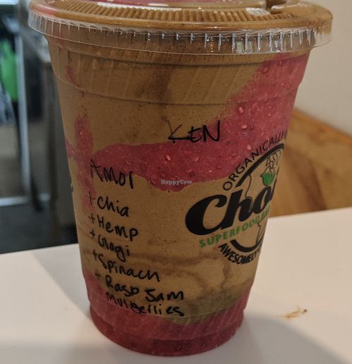 Image of Choice Superfood Bar & Juicery - Little Italy