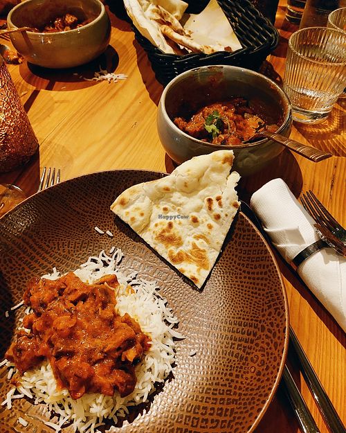 Ashoka Amsterdam Restaurant HappyCow