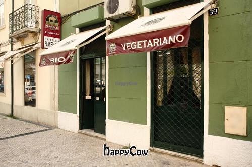 Restaurante Bio at Bio in Lisbon