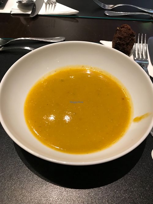 Sopa at Green Pepper in Lisbon