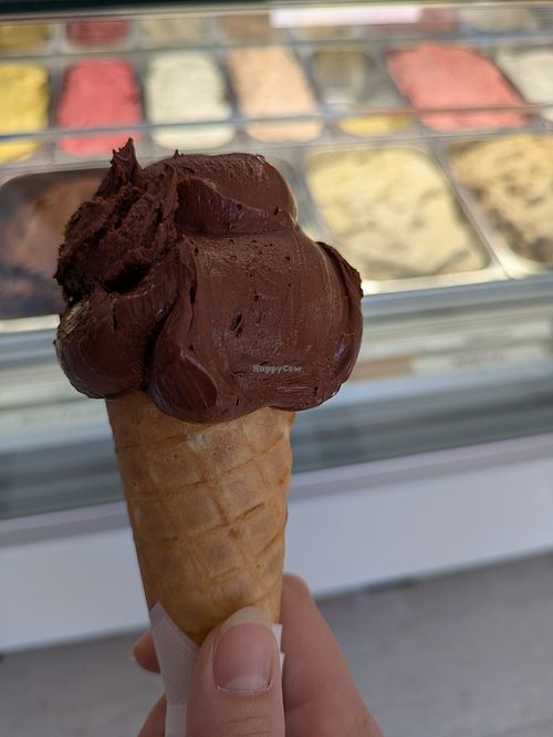  at Gelateria Oasi in Merano