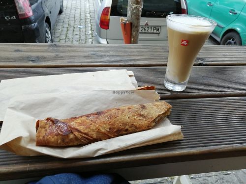 Frühstück at Furna in Sofia