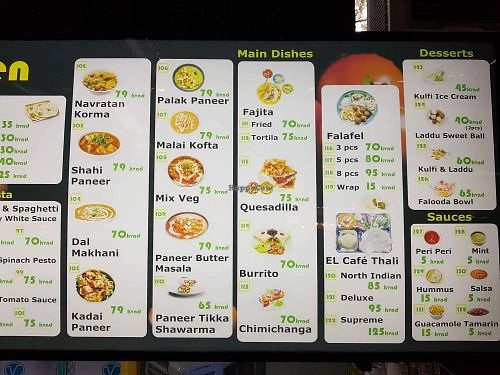 Vegan cheese dishes at El Cafe Vegetarian Food in Ho Chi Minh City