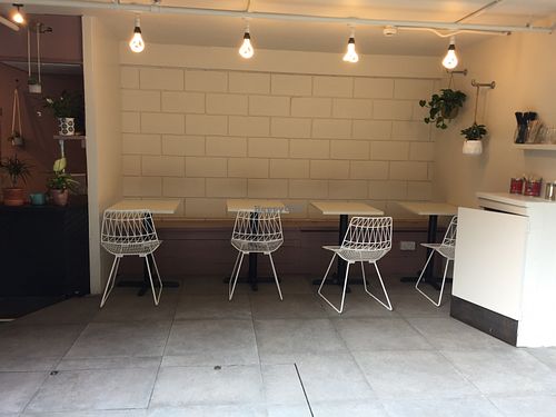 Inside  at Good To Go - The Bower in London