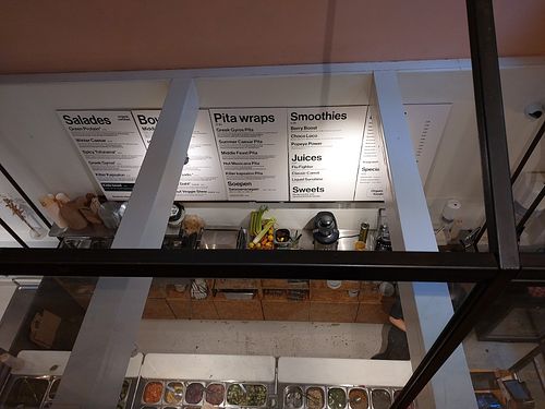  at SLA - Haarlemmerdijk in Amsterdam