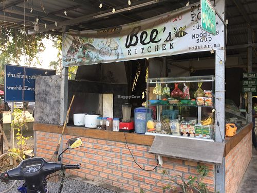 Bee’s Kitchen at Bee's Kitchen in Koh Phangan