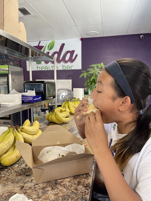   at Vida Health Bar in Yakima