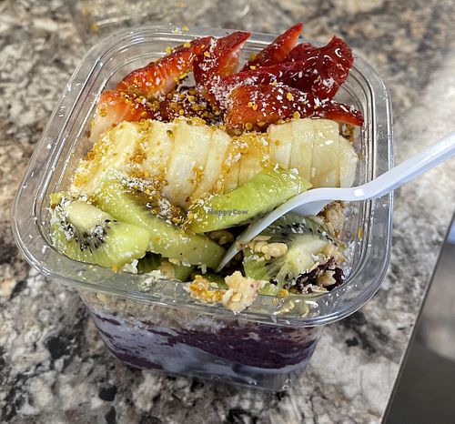   at Vida Health Bar in Yakima