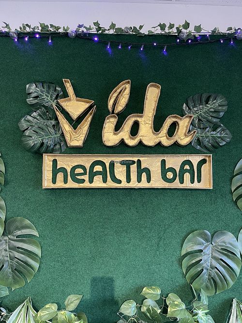   at Vida Health Bar in Yakima