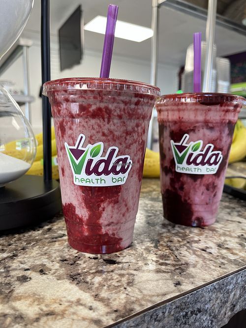   at Vida Health Bar in Yakima