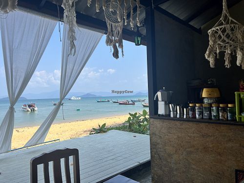   at Fan's Homemade in Koh Phayam