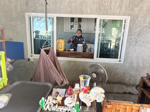   at Fan's Homemade in Koh Phayam