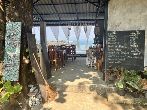   at Fan's Homemade in Koh Phayam