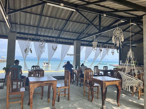   at Fan's Homemade in Koh Phayam