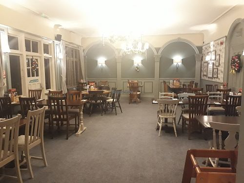 Inside at The Star at Sidcup Place in Sidcup