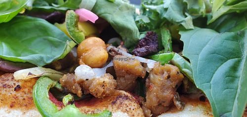 Good af at &pizza - Ballston in Arlington