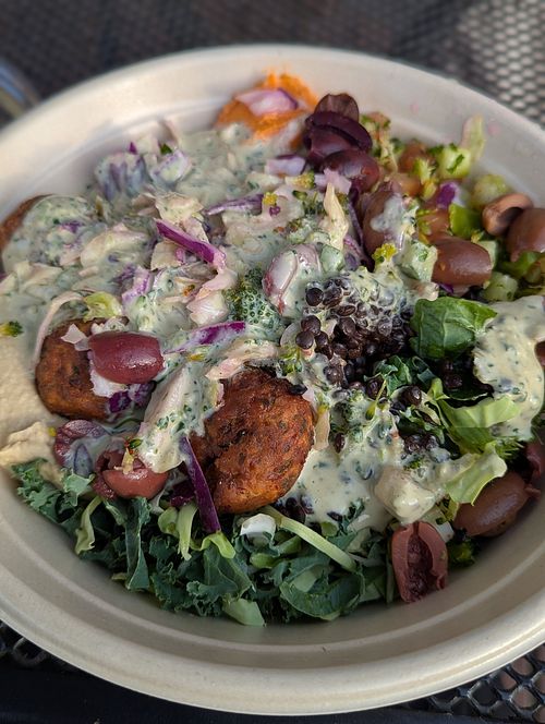  at CAVA - USC in Los Angeles