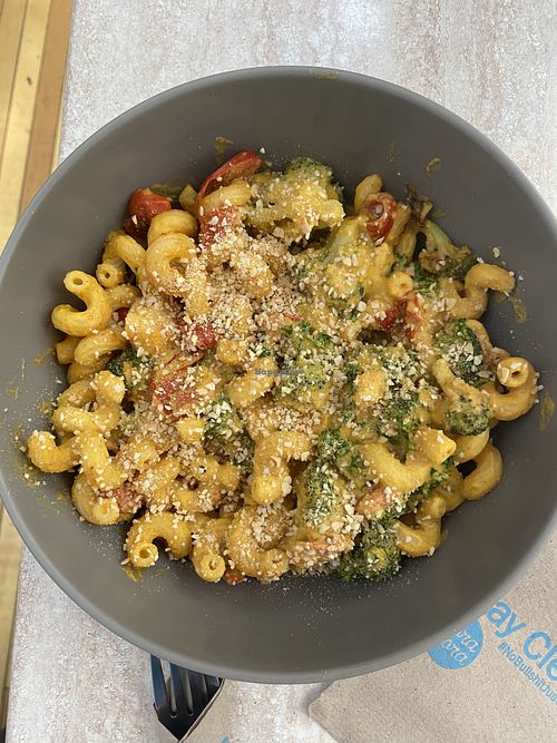 Clean Mac ‘n’ Cheese  at Mora Mora - Polanco in Mexico City