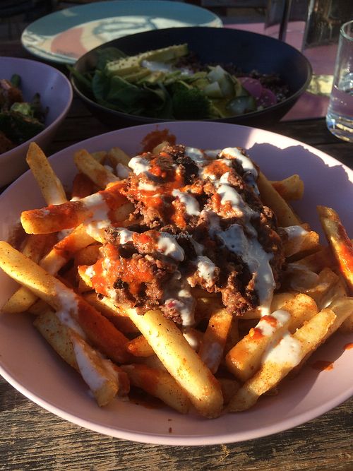  HSP at Good Love in St Kilda