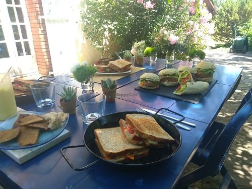 Yummmm at Des graines et du carton in Toulouse