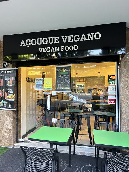   at Açougue Vegano - Ipanema in Rio De Janeiro