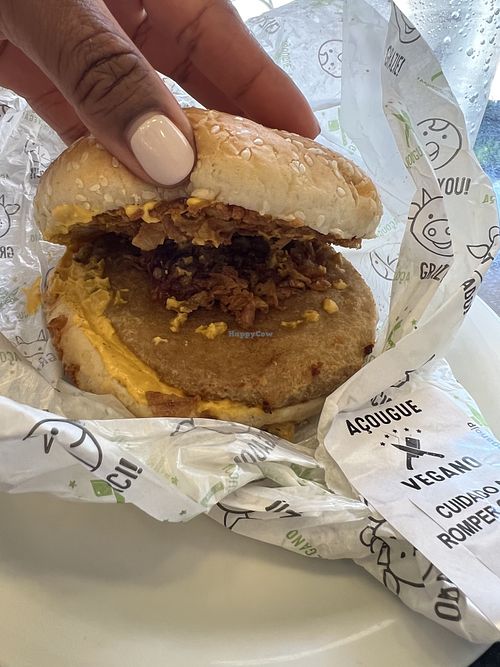   at Açougue Vegano - Ipanema in Rio De Janeiro