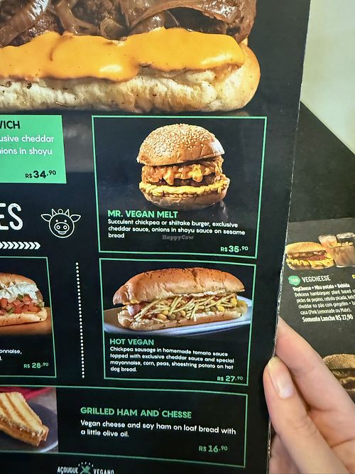   at Açougue Vegano - Ipanema in Rio De Janeiro