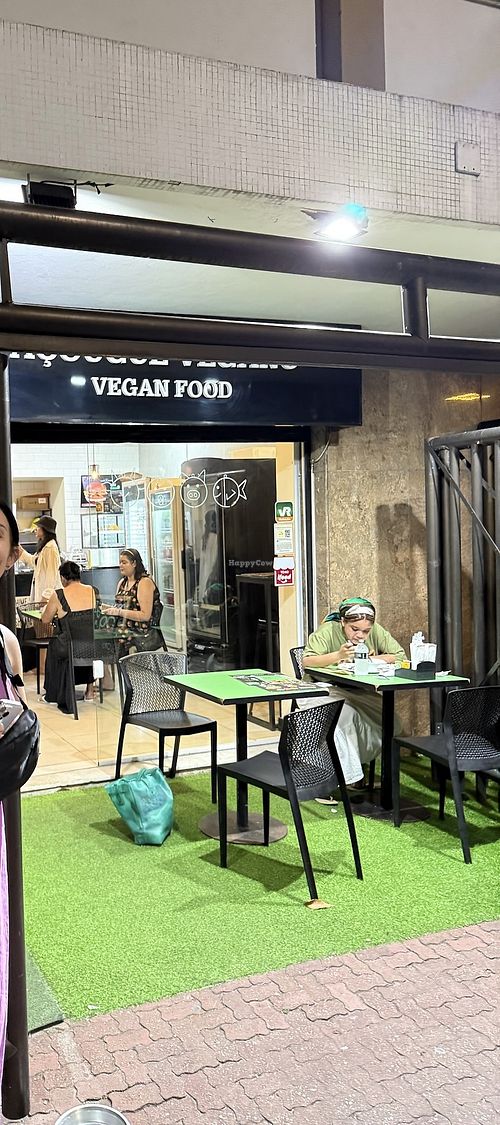  at Açougue Vegano - Ipanema in Rio De Janeiro