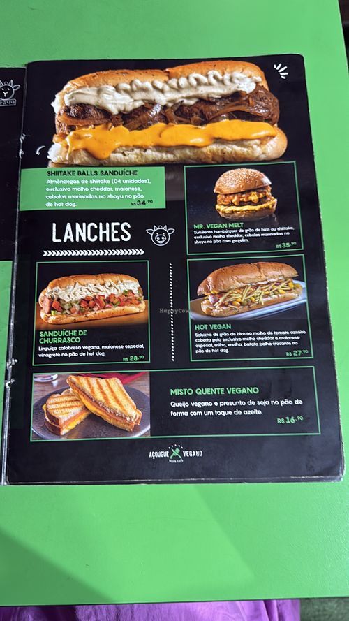   at Açougue Vegano - Ipanema in Rio De Janeiro