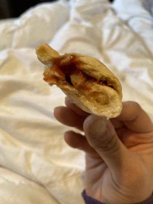 Inside at Jessy's Pastries in Westbury