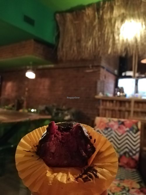 Çok lezzetli bir tatlı 🙆🏻‍♀️ at Marquage Coffee in Istanbul