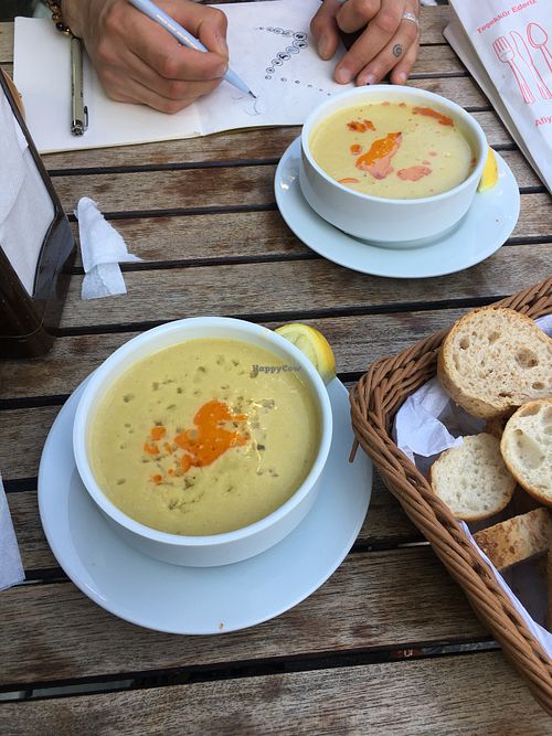 Lentil Soup   at Bütme Evi in Istanbul