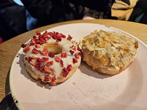  at Brammibal's Donuts - Potsdamer Platz in Berlin
