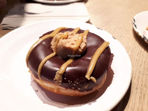  at Brammibal's Donuts - Potsdamer Platz in Berlin