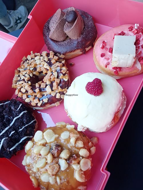 Image of Brammibal's Donuts - Potsdamer Platz