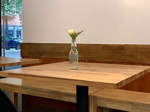 inside at Brammibal's Donuts - Potsdamer Platz in Berlin