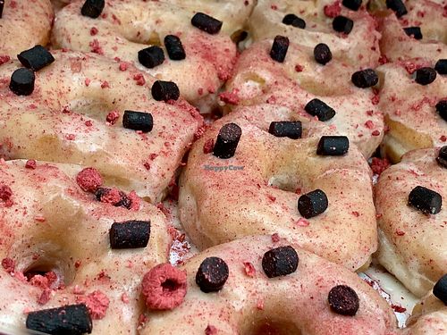 donuts 🧁 at Brammibal's Donuts - Potsdamer Platz in Berlin