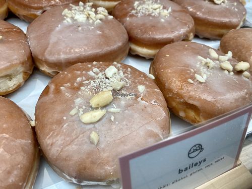 donut at Brammibal's Donuts - Potsdamer Platz in Berlin