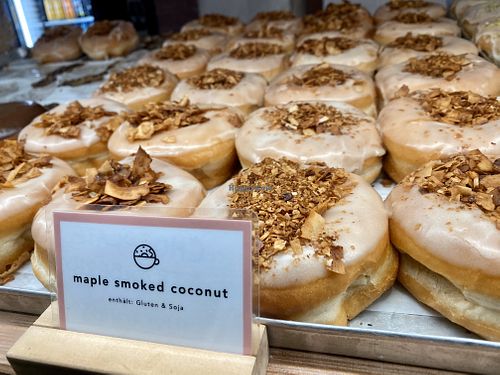 dinuts!!!! 😅 at Brammibal's Donuts - Potsdamer Platz in Berlin