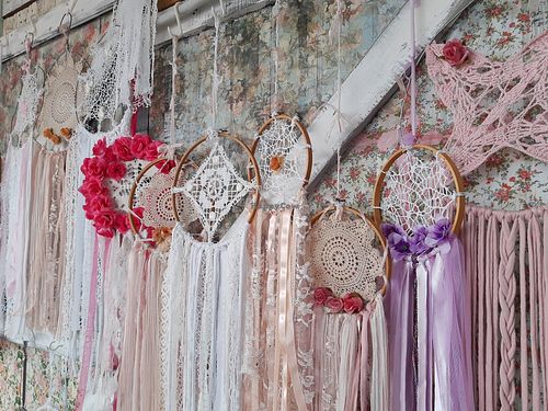 Decor at Oh My Soul Cafe in Durban