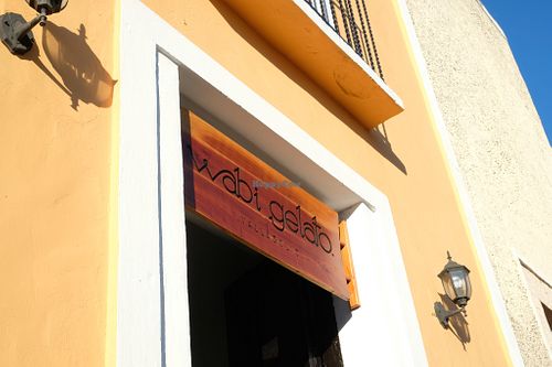 Wabi Gelato at Wabi Gelato in Valladolid