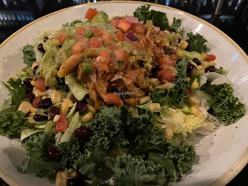 Mexican Salad   at Madison's 1212 in Calgary