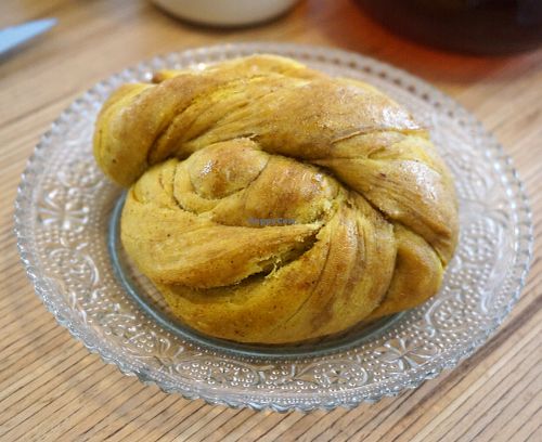 Golden Roll at Grounded in Paris