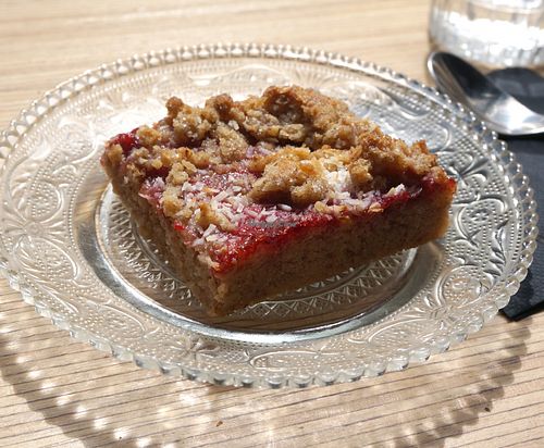 Blondie at Grounded in Paris