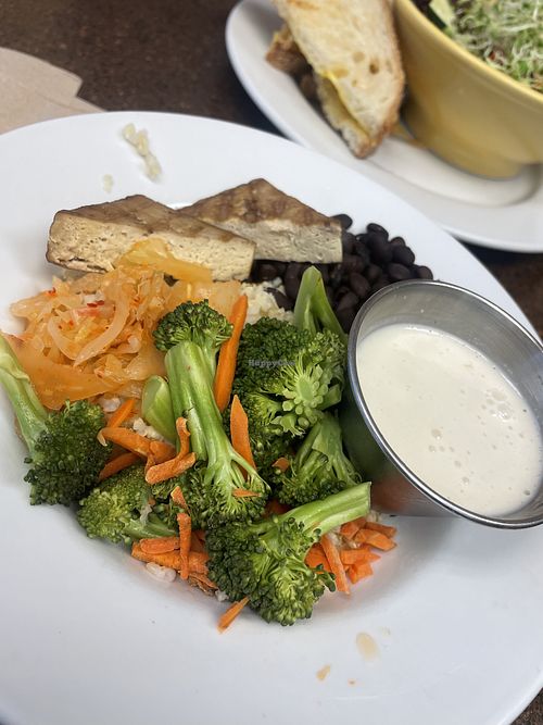    at Broadfork Cafe - Uptown in Seattle