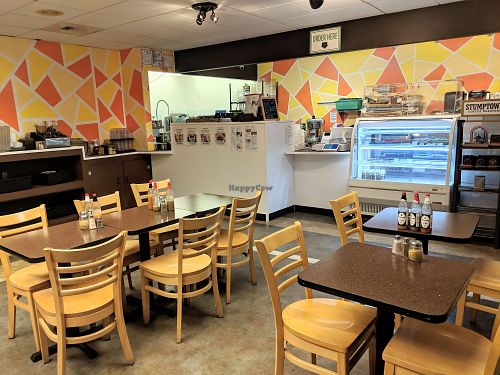 dining room at Broadfork Cafe - Uptown in Seattle