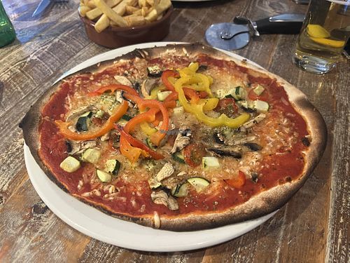   at Peatzeria in Islay