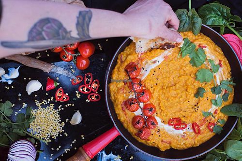 Dahl at Rebelicious in Oostelbeers