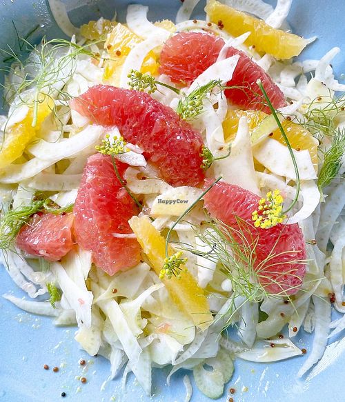 Salad at Rebelicious in Oostelbeers