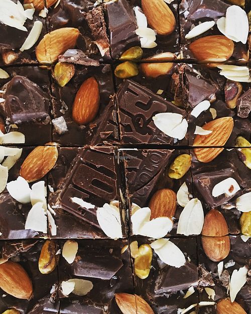 Fudge at Rebelicious in Oostelbeers